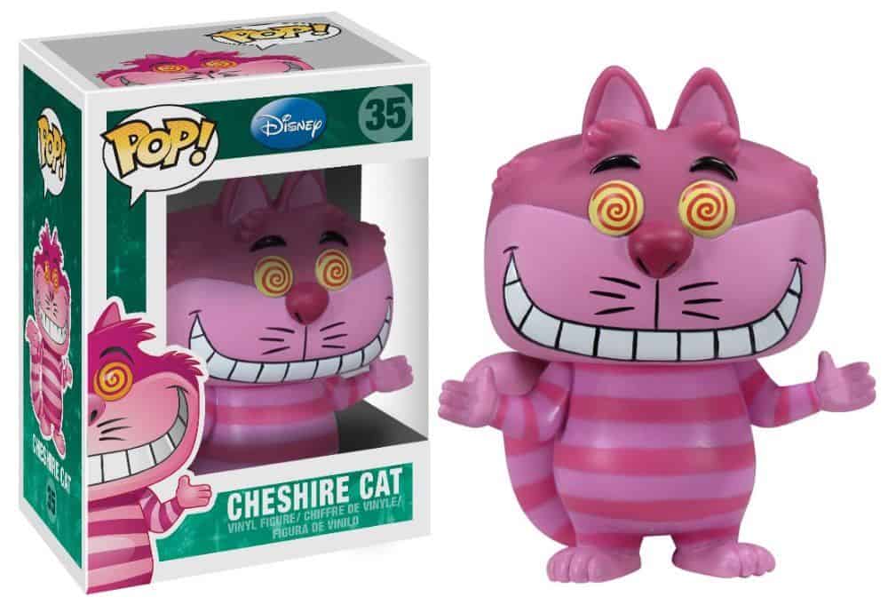 Alice au pays des merveilles Funko Pop Chat du Cheshire - Funko