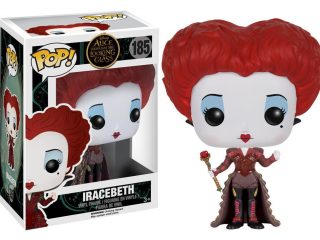 Alice au pays des merveilles Funko Pop La Reine Rouge - Funko POP!/Pop! Cinéma - Little Geek
