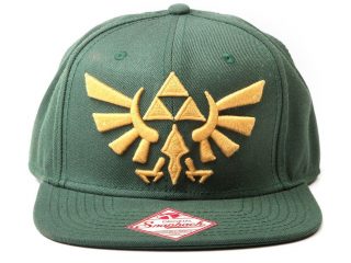 BIOWORLD casquette The legend of Zelda - Casquettes - Little Geek