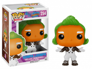 Charlie et la Chocolaterie Funko Pop Oompa Loompa