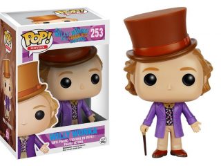 Charlie et la Chocolaterie Funko Pop Willy Wonka - Funko POP!/Pop! Cinéma - Little Geek