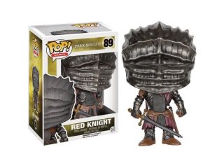 Dark Souls III Funko Pop Red Knight - Funko POP!/Pop! Jeux Vidéo - Little Geek