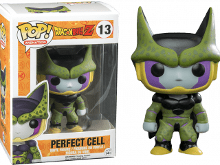DBZ Funko POP figurine Perfect Cell - Dragon Ball - Little Geek