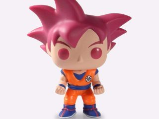 DBZ Funko POP figurine Son Goku Super Saiyan - Dragon Ball - LG