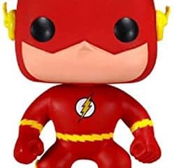 DC Heroes Funko Pop Flash # - Funko POP!/Pop! DC Heroes - Little Geek