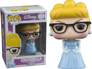 Disney Funko Pop Cinderella # - Funko POP!/Pop! Disney - Little Geek