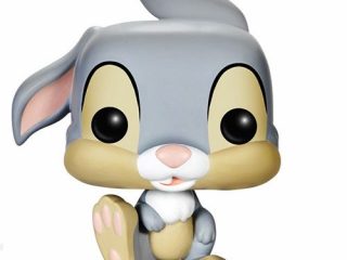 Disney Funko POP figurine Bambi Fleur - Funko POP!/Pop! Disney - Little Geek