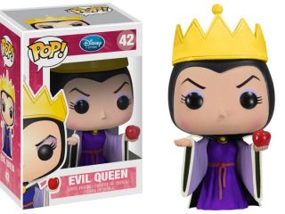 Disney Funko POP figurine Blanche Neige Evil Queen # - Funko POP!/Pop! Disney - Little Geek
