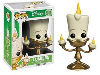 Disney Funko POP figurine La Belle Et La Bete Big Ben - Funko POP!/Pop! Disney - Little Geek
