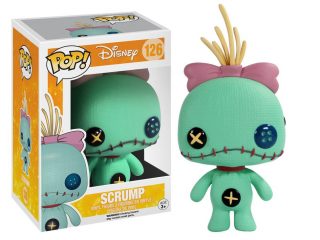 Disney Funko POP figurine Lilo & Stitch - Scrump - Funko POP!/Pop! Disney - Little Geek