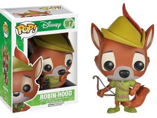 Disney Funko POP figurine Robin des Bois - Funko POP!/Pop! Disney - Little Geek