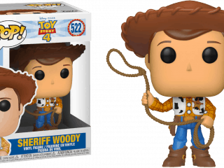 Disney Funko POP figurine Toy Story Woody # - Funko POP!/Pop! Disney - Little Geek