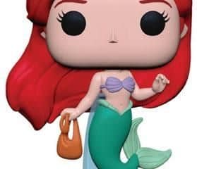 Disney Funko Pop La Petite Sirène Ariel # - Funko POP!/Pop! Disney - Little Geek