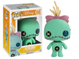 Disney Funko Pop Lilo & Stitch - Stitch - Funko POP!/Pop! Disney - Little Geek