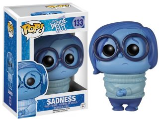 Disney Funko Pop Vice Versa Sadness