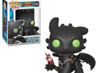 Dragon 2 Funko POP figurine Krokmou - Funko POP! - Little Geek