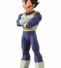 Dragon Ball Z BanPresto DXF Chozusyu Vol 1 Vegeta