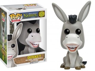 Dreamworks Shrek Funko Pop Donkey - Funko POP!/Pop! Animation - Little Geek