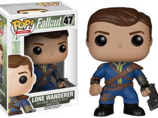 Fallout Funko POP Lone Wanderer Female # - Funko POP!/Pop! Jeux Vidéo - Little Geek