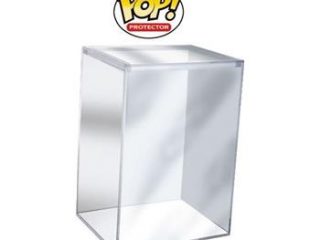 Funko POP! BOX! Storage boîte protection acrylique transparente