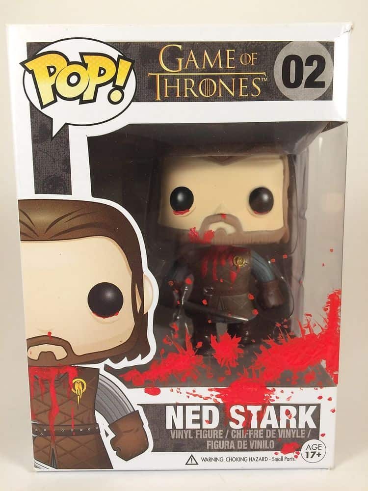 Ned shop stark pop