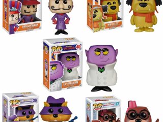 Hanna Barbera Funko POP Vinyl Lil Gruesome # - Funko POP!/Pop! Divers - Little Geek
