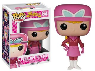 Hanna Barbera Funko POP Vinyl Penelope Pitstop - Funko POP!/Pop! Animation - Little Geek