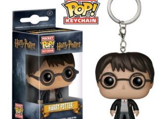 Harry Potter Funko Pocket Pop Keychain Hermione Granger - Funko POP!/Pop! Harry Potter - Little Geek