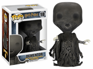 Harry Potter Funko Pop Dementor - Funko POP!/Pop! Harry Potter - Little Geek