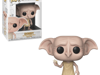 Harry Potter Funko Pop Dobby - Funko POP!/Pop! Harry Potter - Little Geek