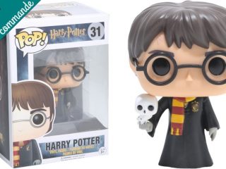Harry Potter Funko Pop Figurine Harry - Précommande - Little Geek