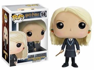 Harry Potter Funko Pop Luna Lovegood - Funko POP!/Pop! Harry Potter - Little Geek