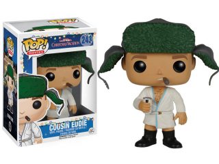 Le Sapin a Les Boules Funko POP Cousin Eddie - Funko POP!/Pop! Cinéma - Little Geek