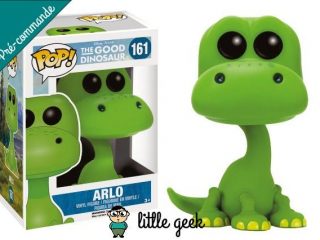 Le Voyage d'Arlo Funko Pop Disney Spot - Funko POP!/Pop! Disney - Little Geek