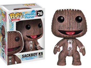 Little Big Planet Funko Pop Sackboy # - Funko POP!/Pop! Jeux Vidéo - Little Geek