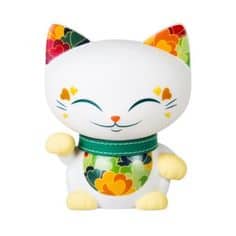 Mani The Lucky Cat - Charms Santé - Mani The Lucky Cat - Little Geek