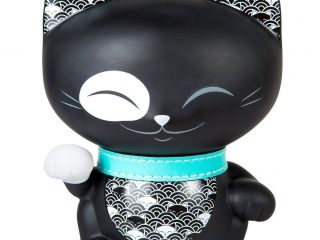 Mani The Lucky Cat - Figurine Mani 008 - Mani The Lucky Cat - Little Geek