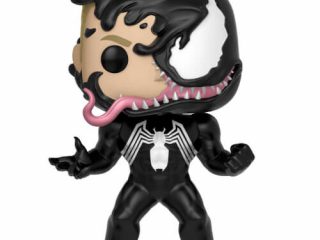 Marvel Comics Funko Pop Venom # - Funko POP!/Pop! Marvel - Little Geek