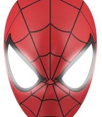Marvel Comics lampe 3D LED Spider-Man Mask