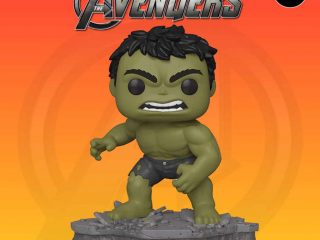 Marvel Funko POP figurine Hulk - Funko POP! Marvel - Little Geek