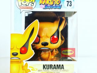Naruto Shippuden Funko Pop Kurama - Funko POP!/Pop! Animation - Little Geek