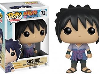 Naruto Shippuden Funko Pop Sasuke - Funko POP!/Pop! Animation - Little Geek
