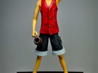 One Piece Figurine PVC Luffy 30cm - édition limitée