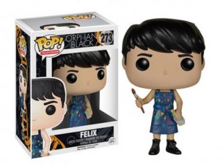 Orphan Black Funko Pop Felix - Funko POP!/Pop! Divers - Little Geek