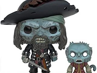Pirates des Caraïbes Funko Pop Barbossa - Funko POP!/Pop! Cinéma - Little Geek