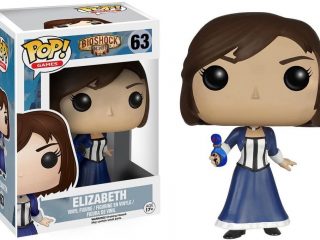 Préco - BioShock Funko Pop Pack 5 Figurines