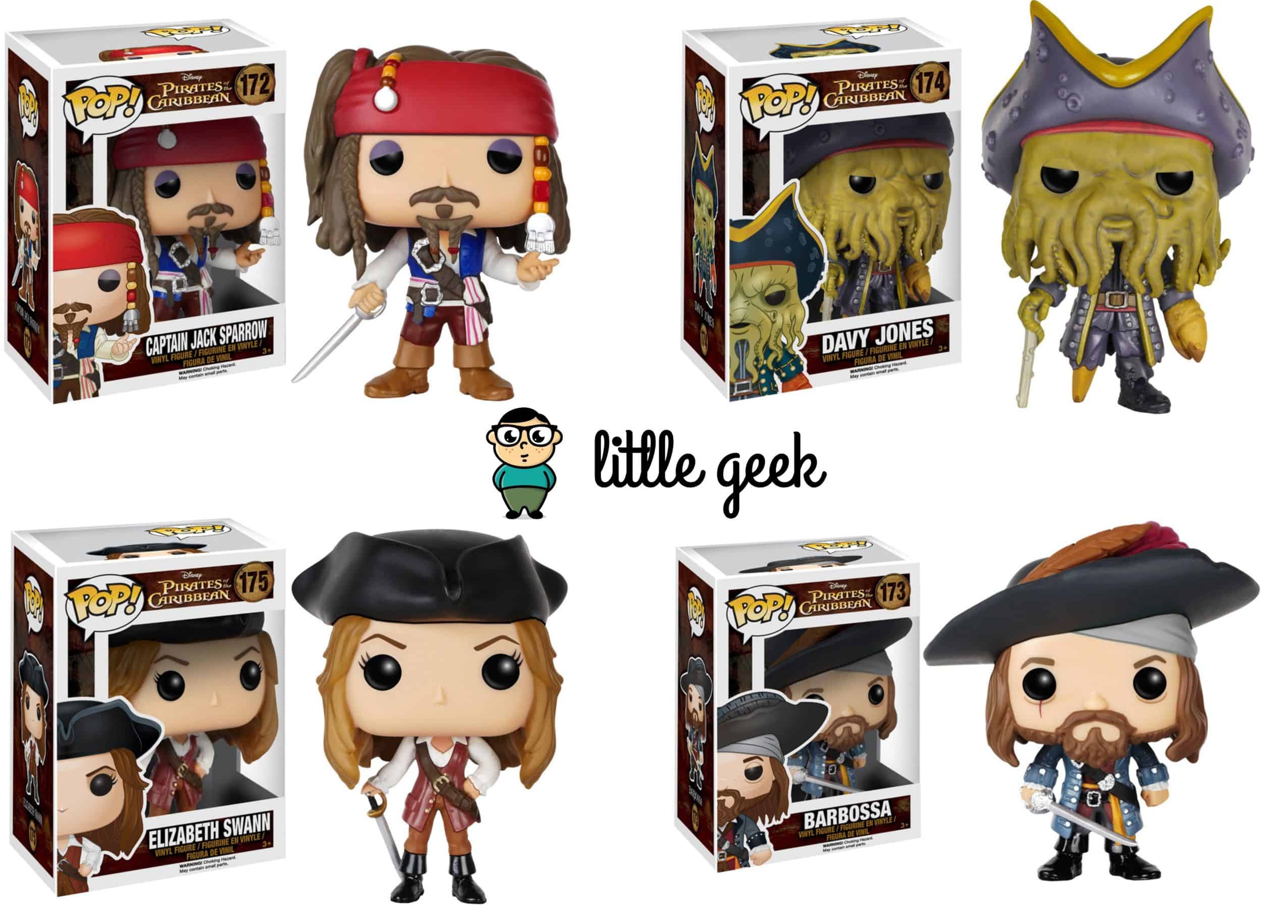 Funko store pop pirate