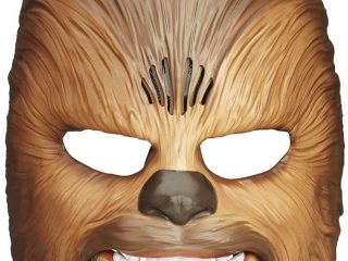 Star Wars Episode VII masque électronique Chewbacca - Electronique - Little Geek