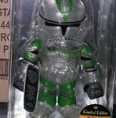 Star Wars Funko Hikari Premium Icey Stormtrooper - Hikari Japanese Vinyl - Little Geek