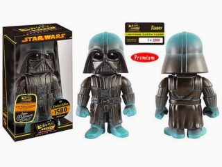 Star Wars Funko Hikari Premium Lightning Darth Vader - Hikari Japanese Vinyl - Little Geek